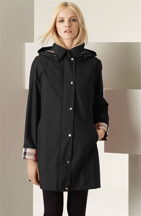 Burberry rain jacket sale